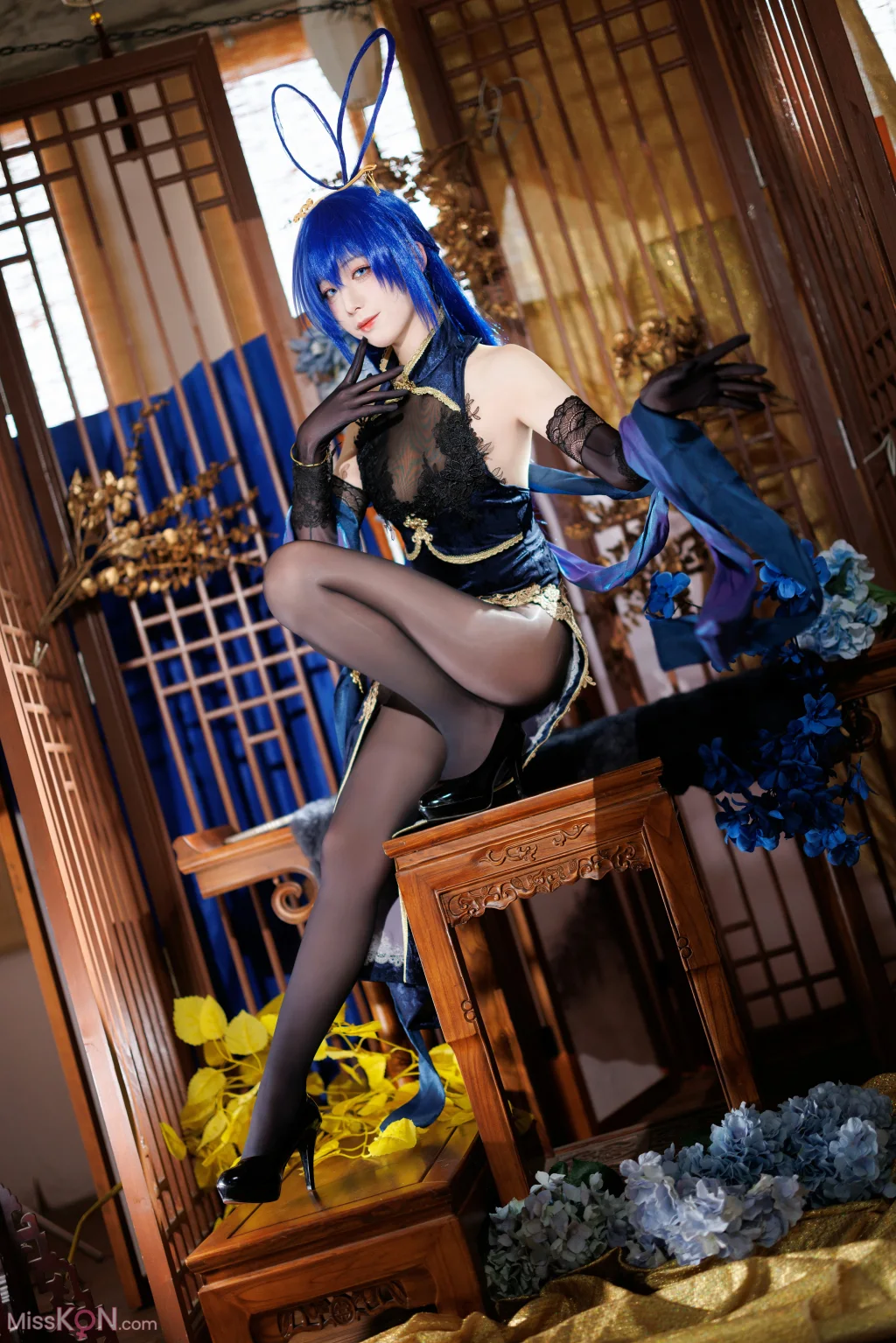 Coser@封疆疆v: 新泽西旗袍 (43 photos) – Page 3