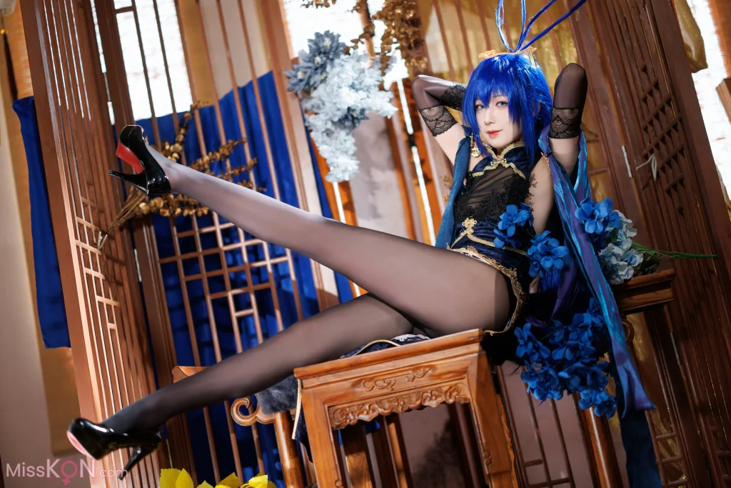 Coser@封疆疆v: 新泽西旗袍 (43 photos) – Page 3