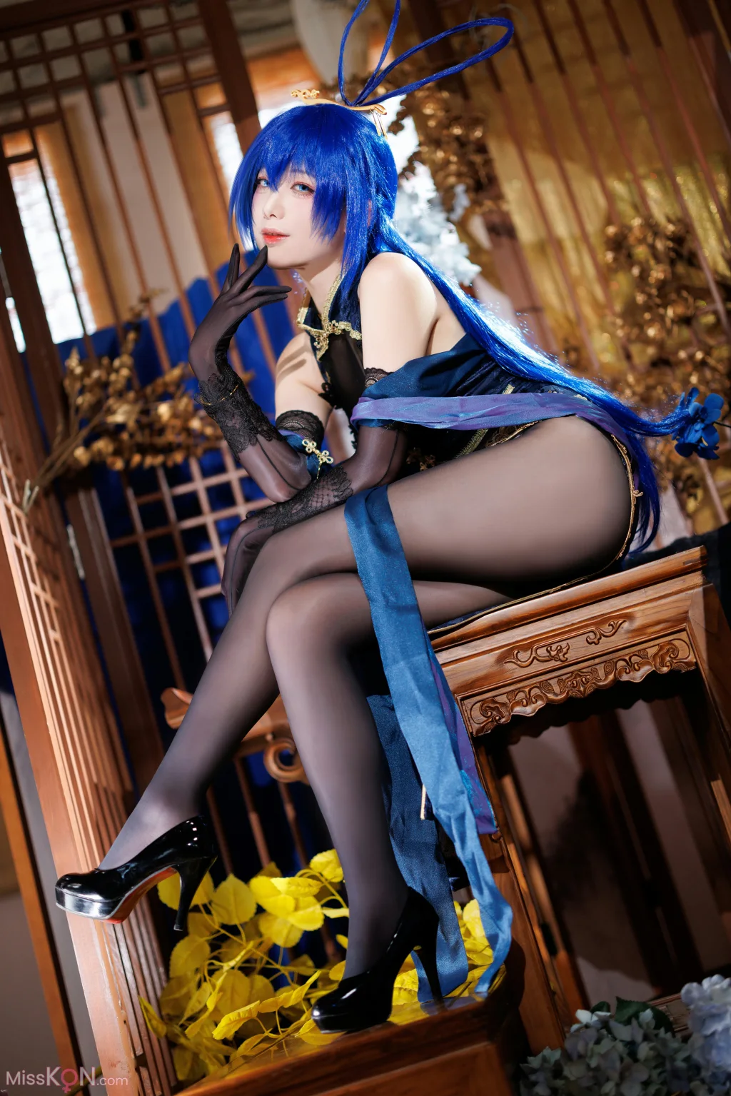 Coser@封疆疆v: 新泽西旗袍 (43 photos) – Page 3