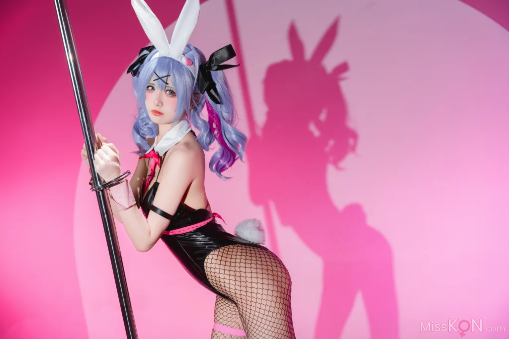 Coser@九柒喵: 初音兔子洞 (26 ảnh)