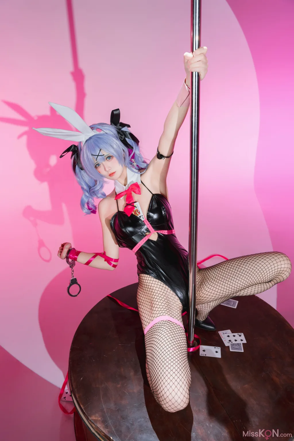 Coser@九柒喵: 初音兔子洞 (26 ảnh)