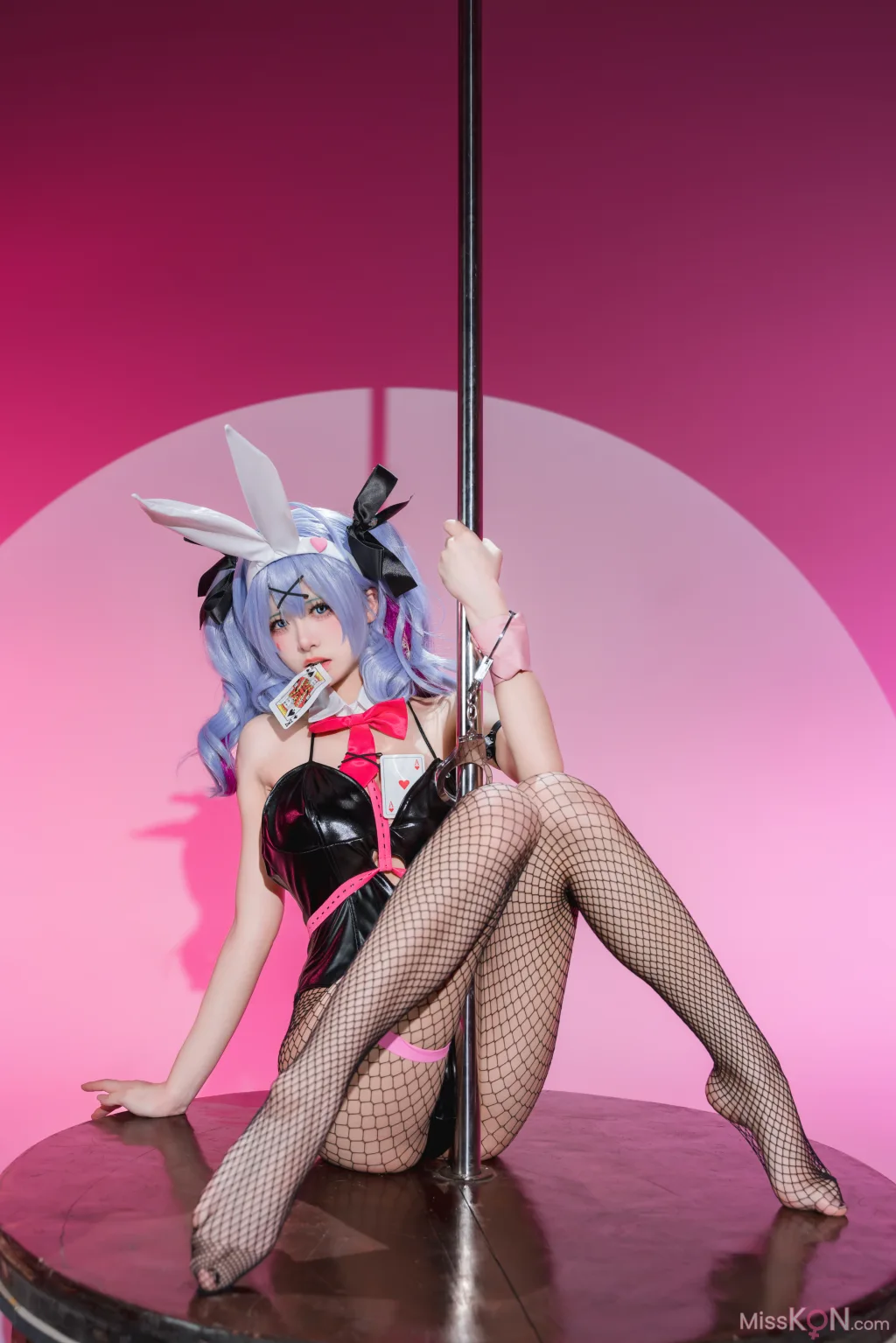 Coser@九柒喵: 初音兔子洞 (26 ảnh)