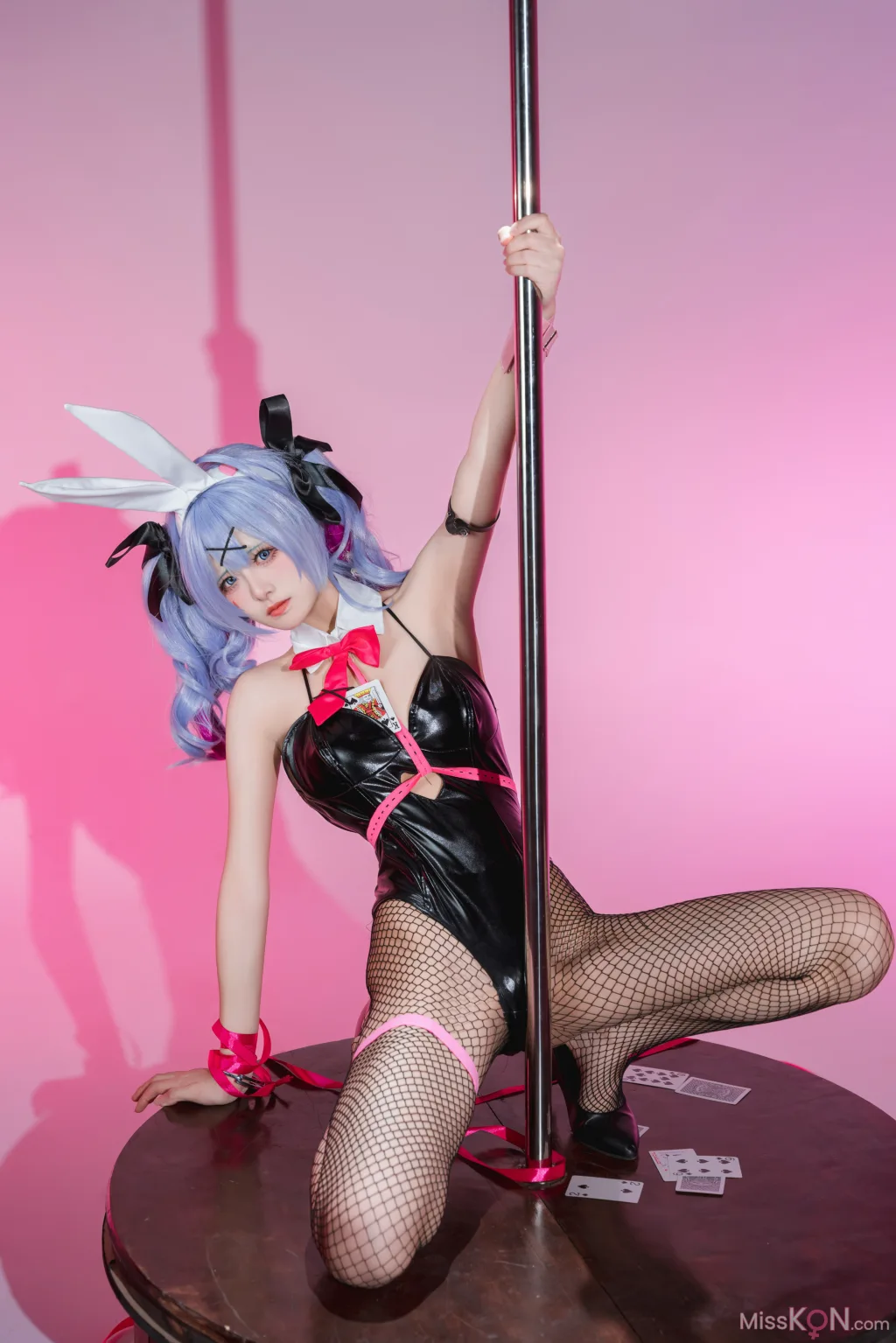 Coser@九柒喵: 初音兔子洞 (26 ảnh)