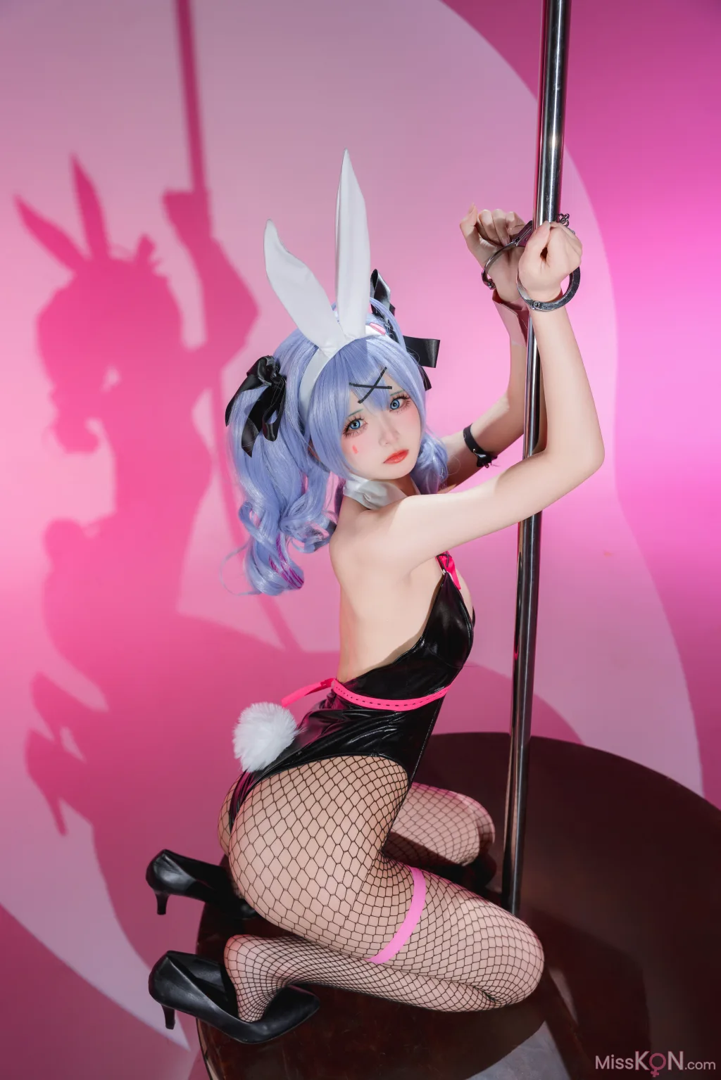 Coser@九柒喵: 初音兔子洞 (26 ảnh)