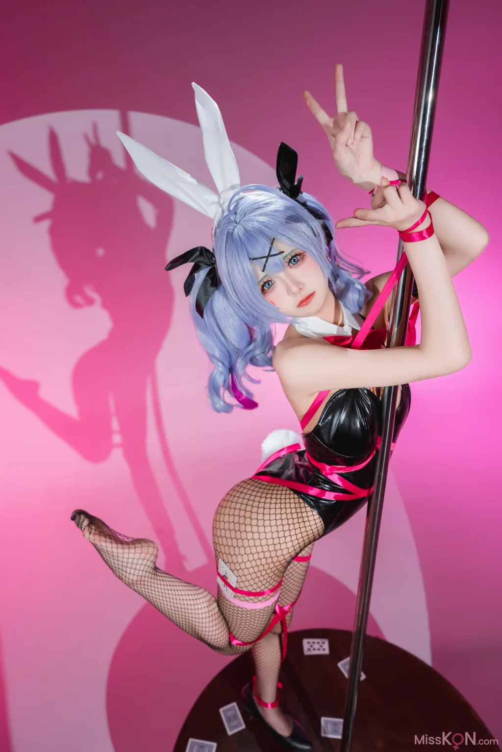 Coser@九柒喵: 初音兔子洞 (26 ảnh)