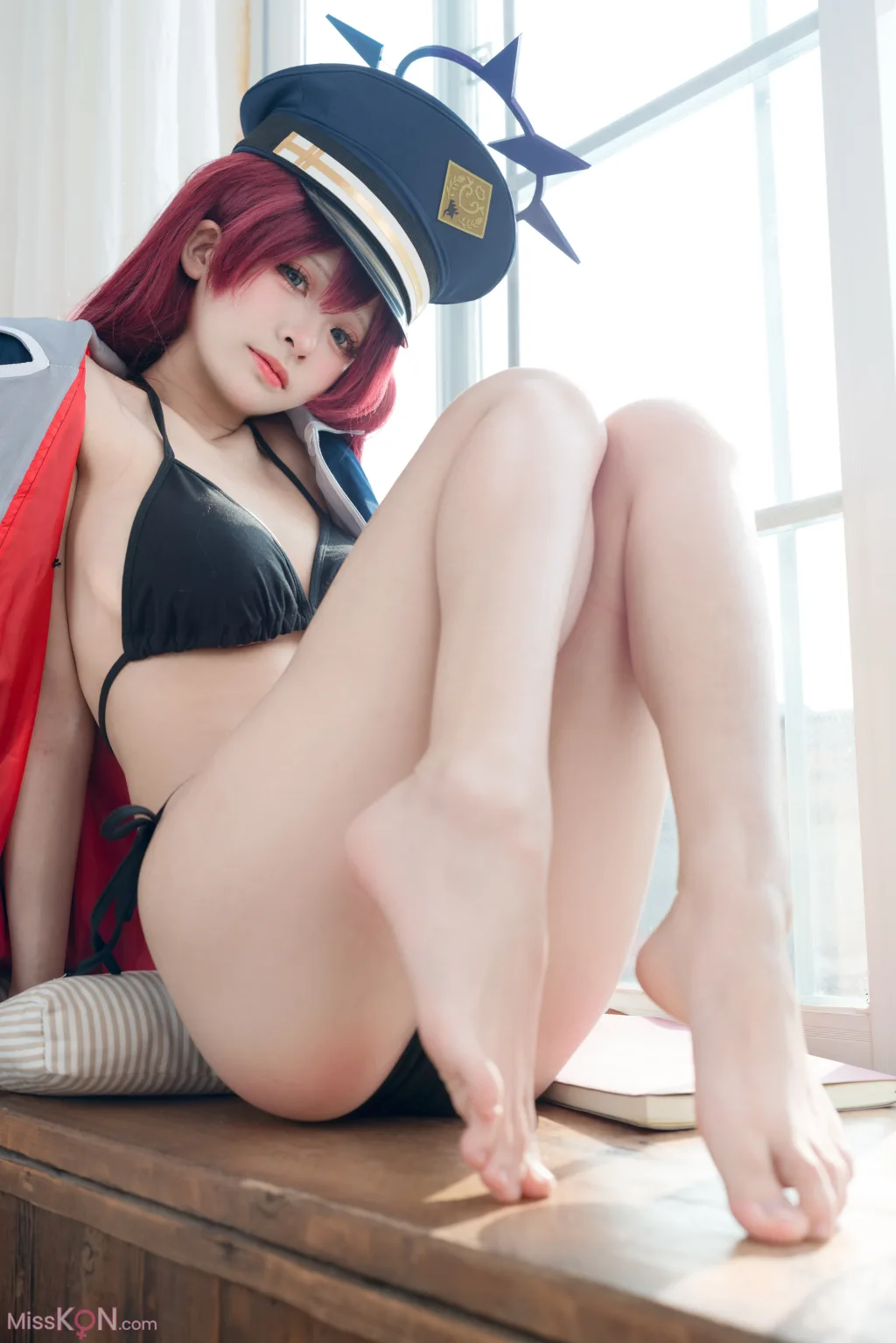 Coser@九柒喵: 枣伊吕波 (93 ảnh)
