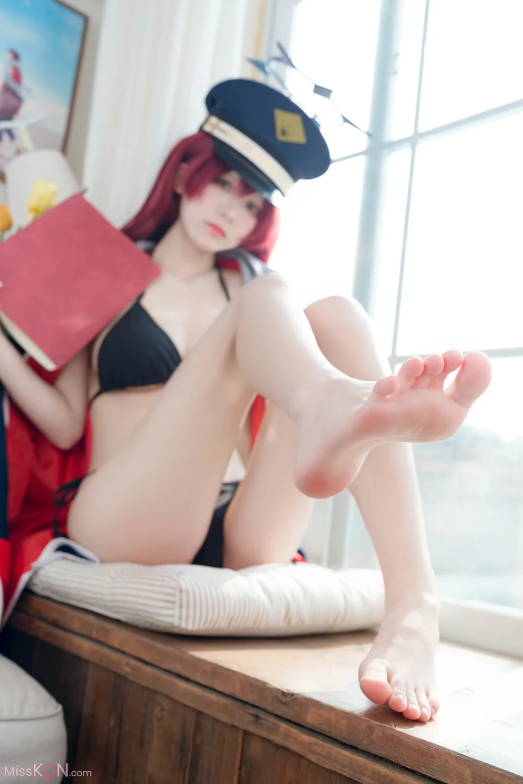 Coser@九柒喵: 枣伊吕波 (93 photos)