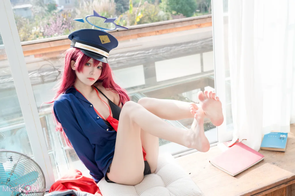 Coser@九柒喵: 枣伊吕波 (93 photos)