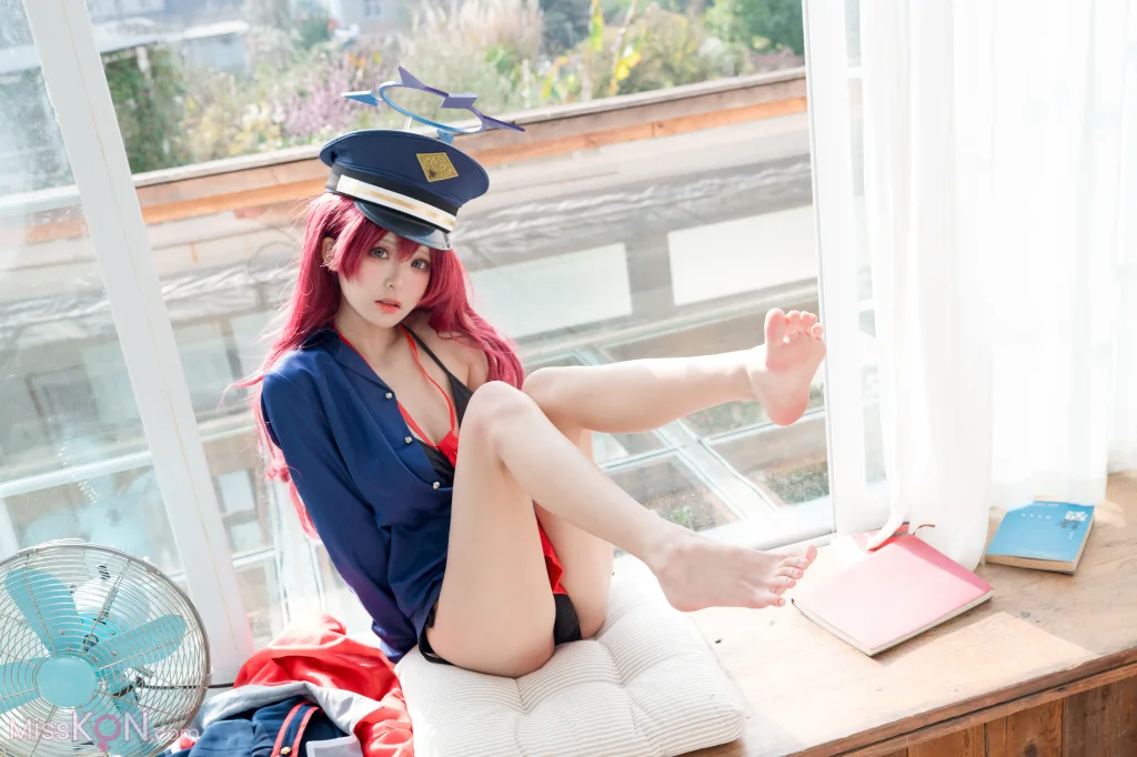 Coser@九柒喵: 枣伊吕波 (93 photos)