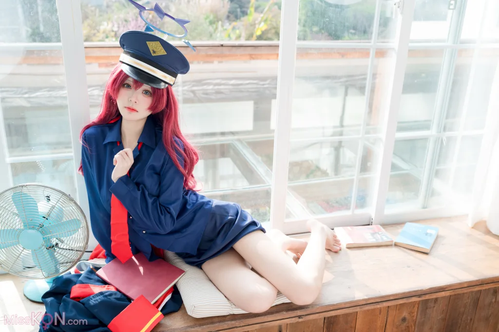 Coser@九柒喵: 枣伊吕波 (93 photos)