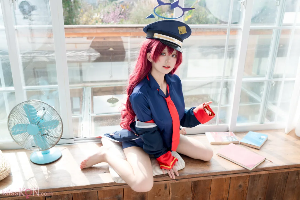 Coser@九柒喵: 枣伊吕波 (93 photos)
