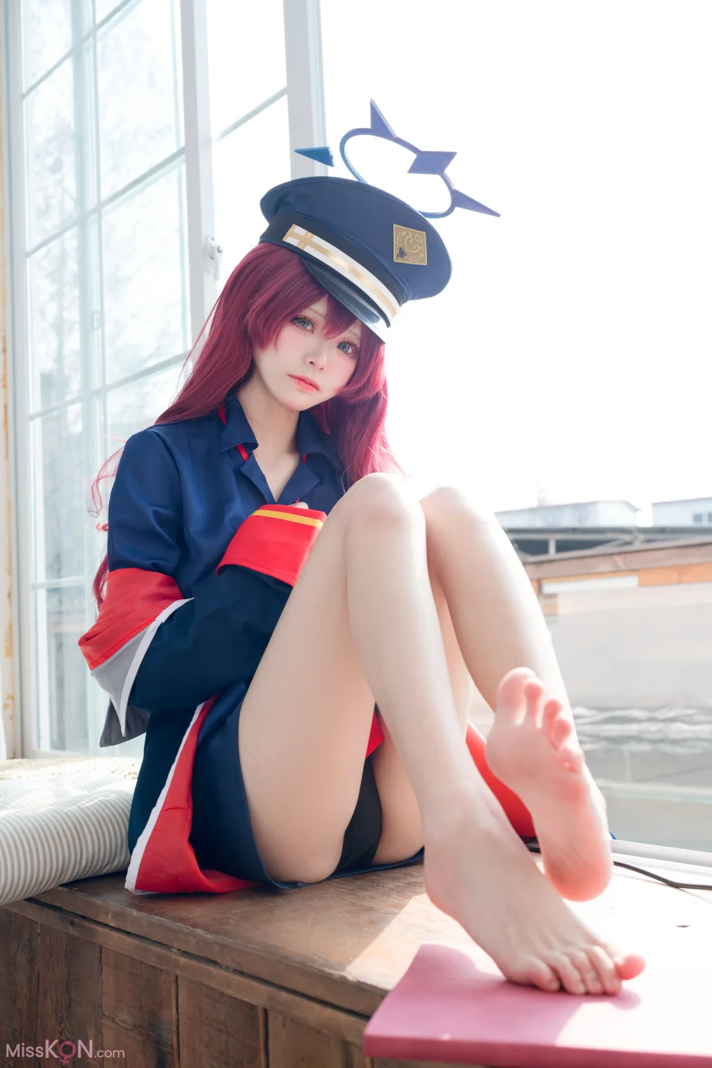 Coser@九柒喵: 枣伊吕波 (93 photos)
