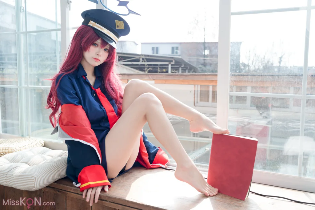 Coser@九柒喵: 枣伊吕波 (93 photos)