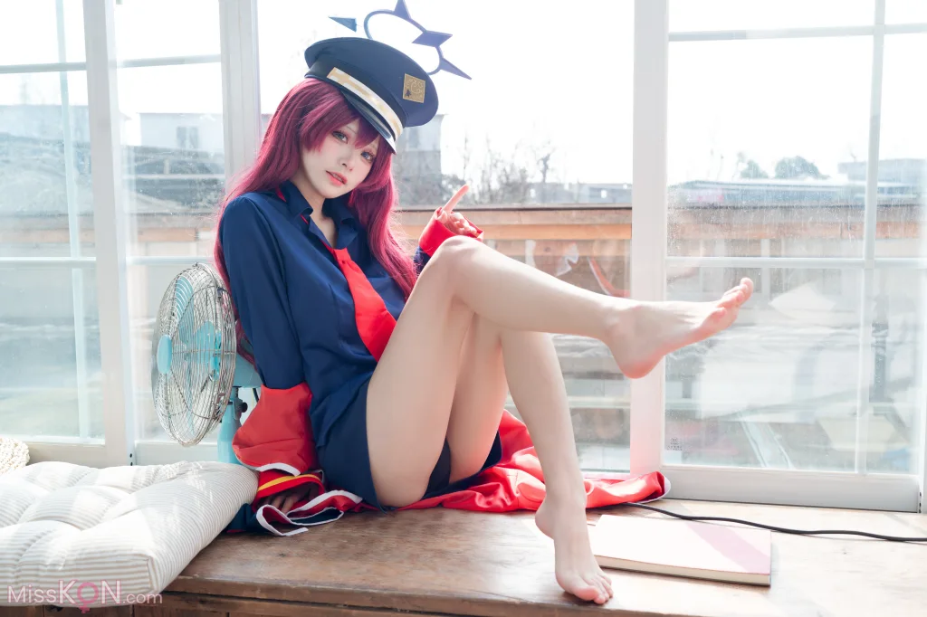 Coser@九柒喵: 枣伊吕波 (93 photos)