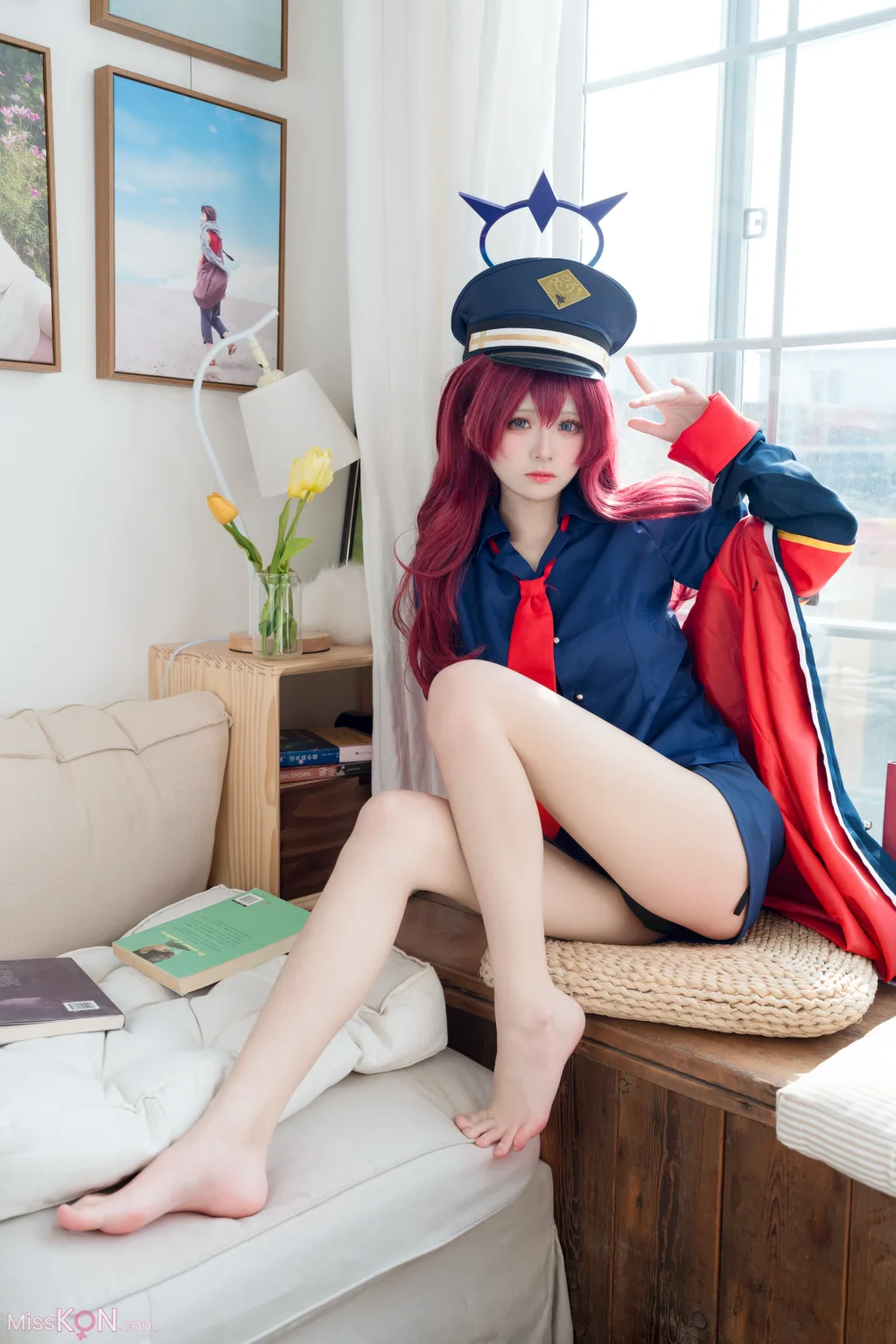 Coser@九柒喵: 枣伊吕波 (93 photos)