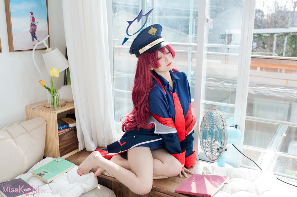 Coser@九柒喵: 枣伊吕波 (93 photos)