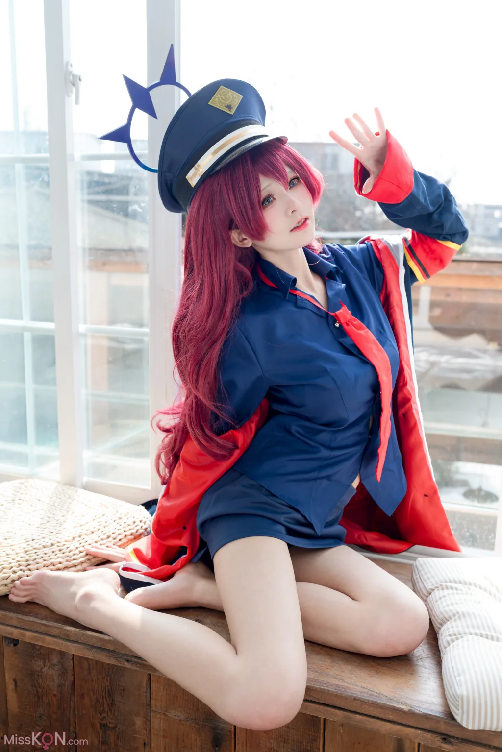 Coser@九柒喵: 枣伊吕波 (93 photos)