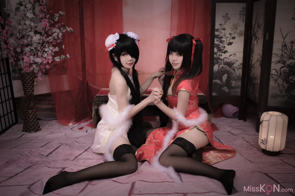 Coser@白金Saki: 时崎狂三 (29 photos)