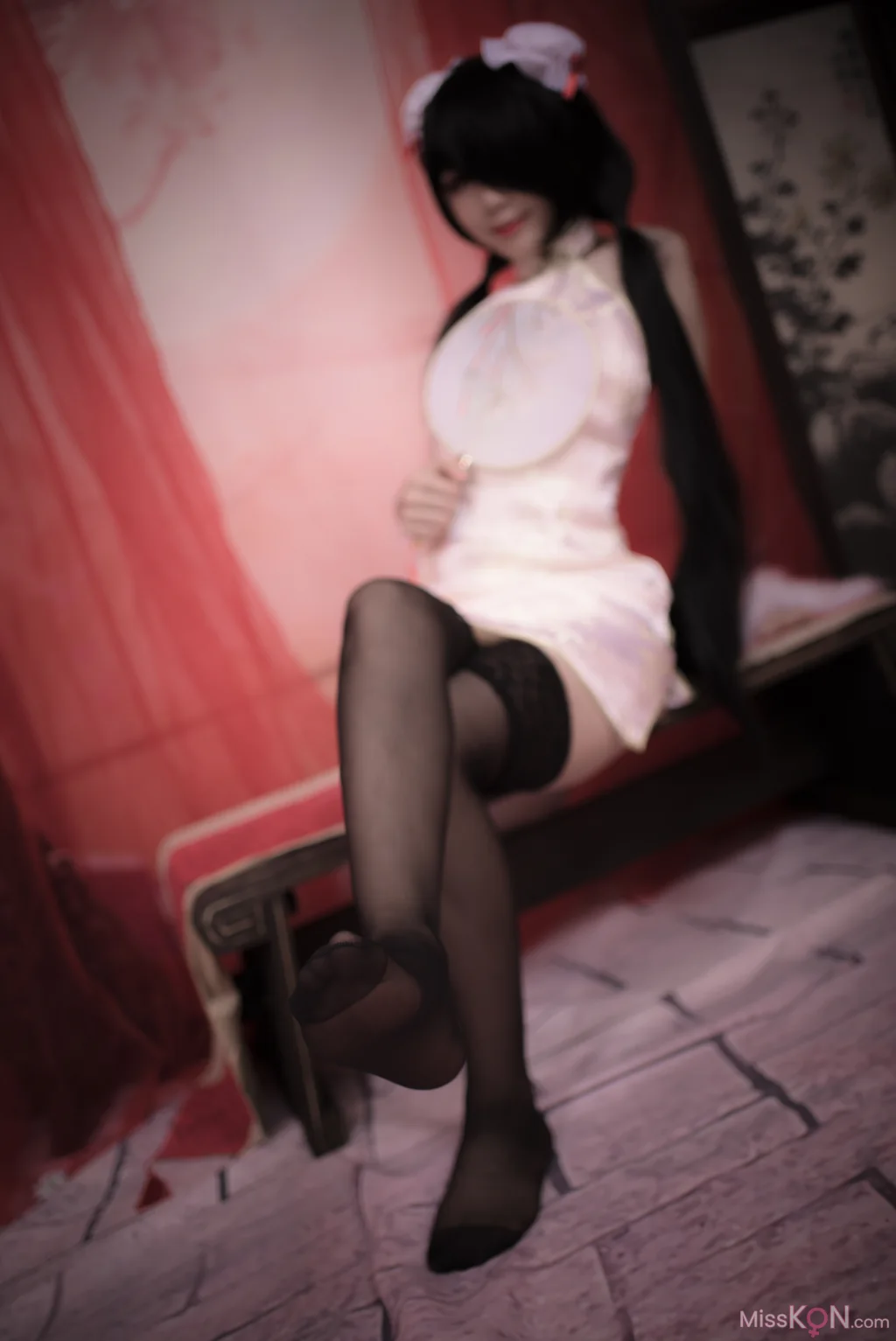 Coser@白金Saki: 时崎狂三 (29 photos) – Page 2