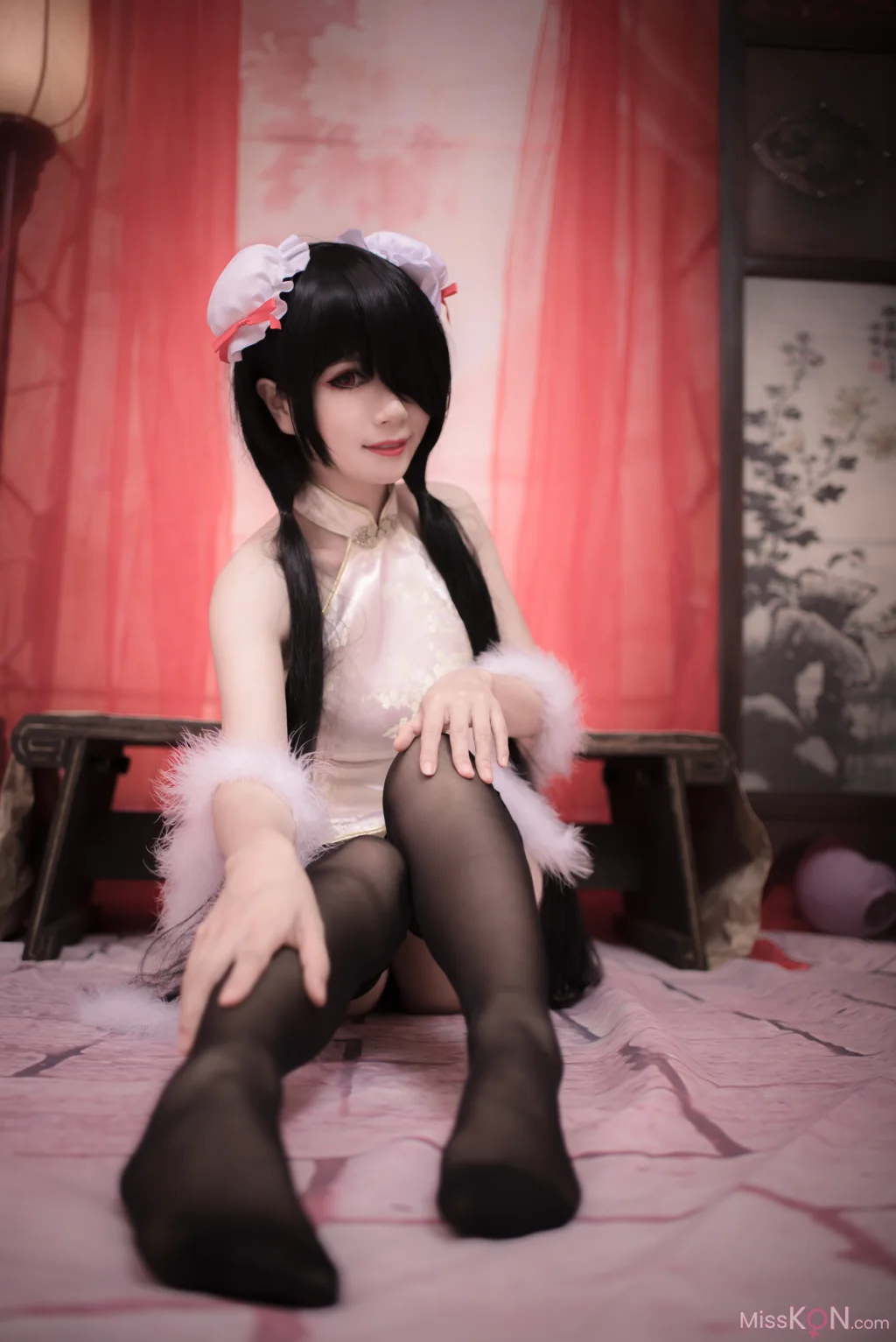 Coser@白金Saki: 时崎狂三 (29 photos) – Page 3