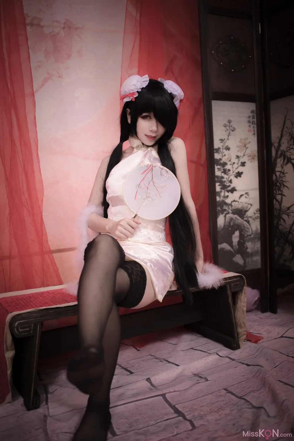 Coser@白金Saki: 时崎狂三 (29 photos) – Page 3