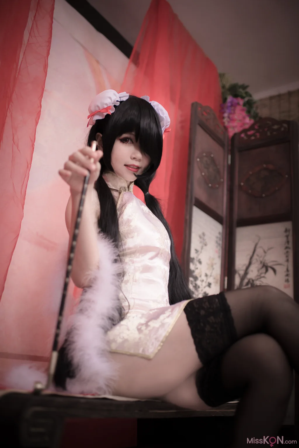 Coser@白金Saki: 时崎狂三 (29 photos) – Page 3
