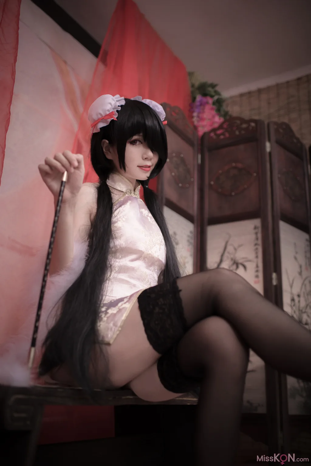 Coser@白金Saki: 时崎狂三 (29 photos) – Page 3