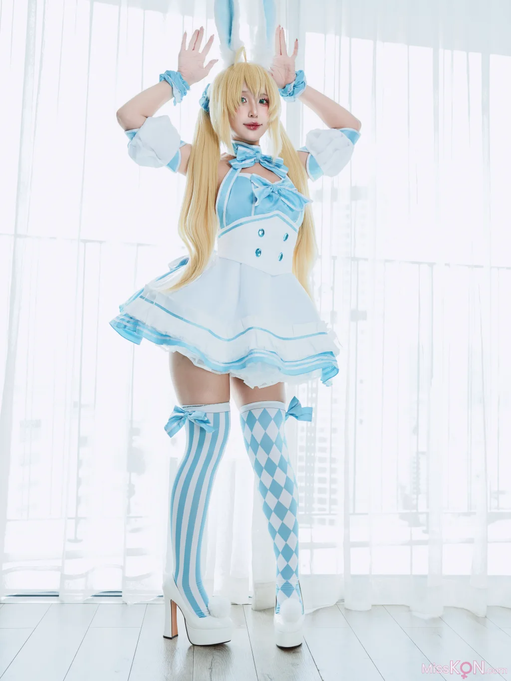 Coser@PuyPuy: Castoria (190 ảnh)