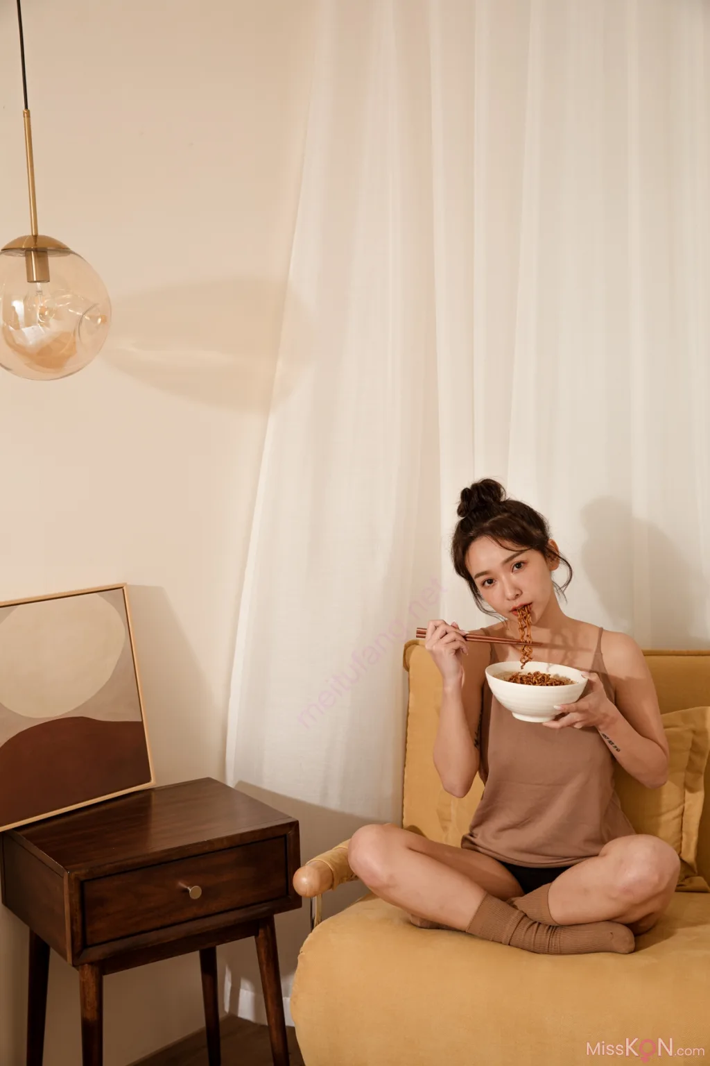Kimi Chang (禾羽): 雙人寫真弓長牙佳涵+香 (234 photos)