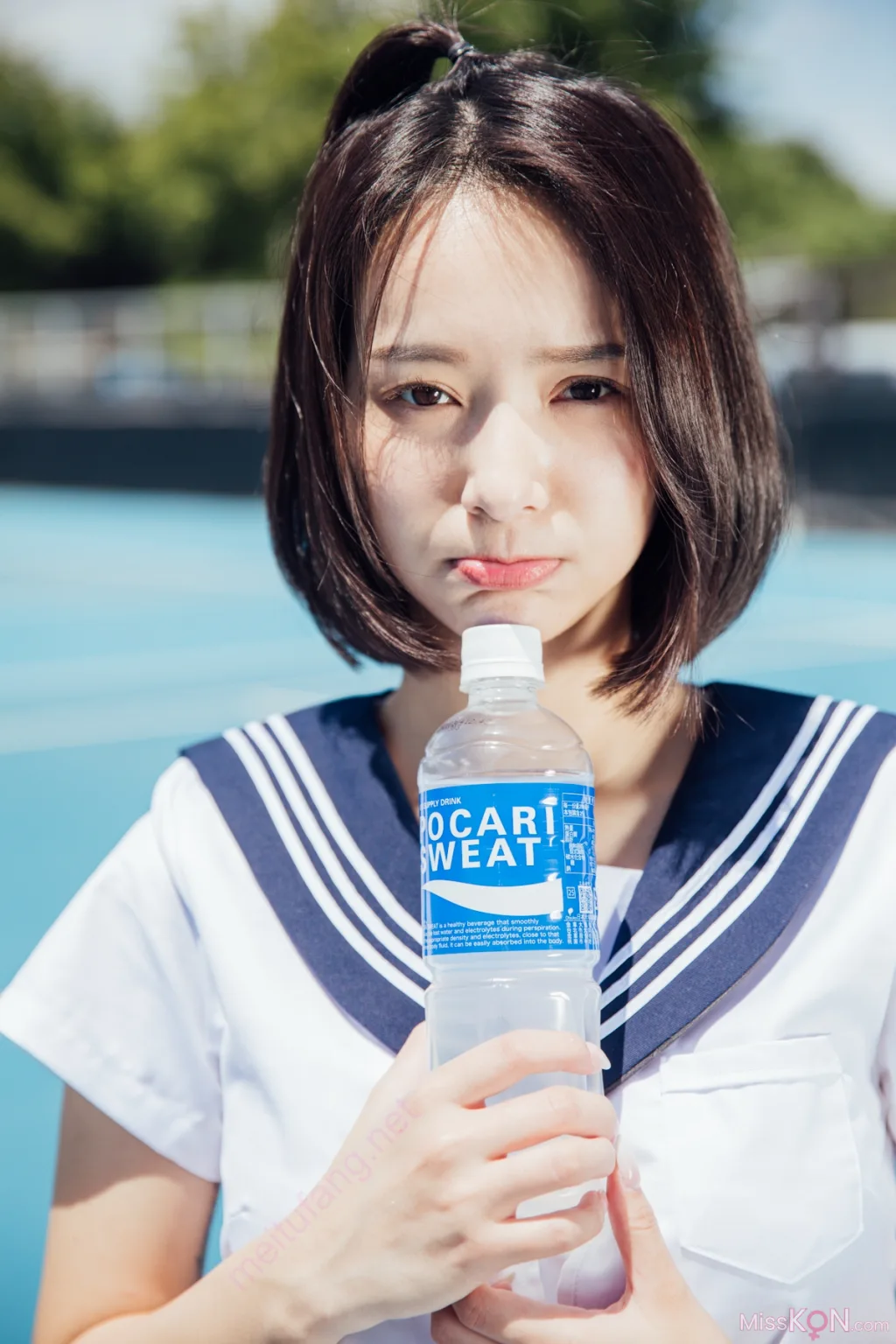 Kimi Chang (禾羽): 雙人寫真弓長牙佳涵+香 (234 photos)