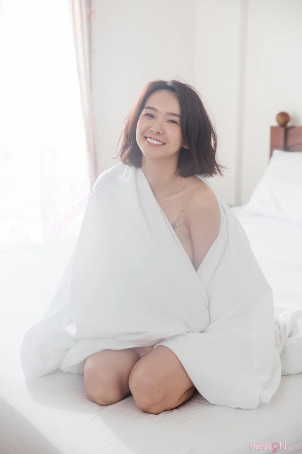 Kimi Chang (禾羽): 雙人寫真弓長牙佳涵+香 (234 photos)