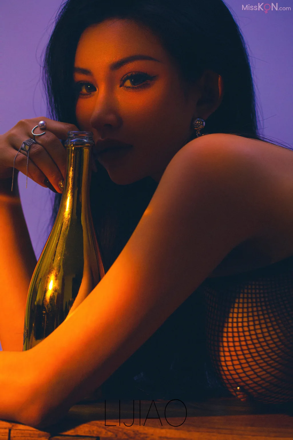 LIJIAO李娇 Vol.012: 情色唯美露脸极品女体艺术私拍 (53 photos)