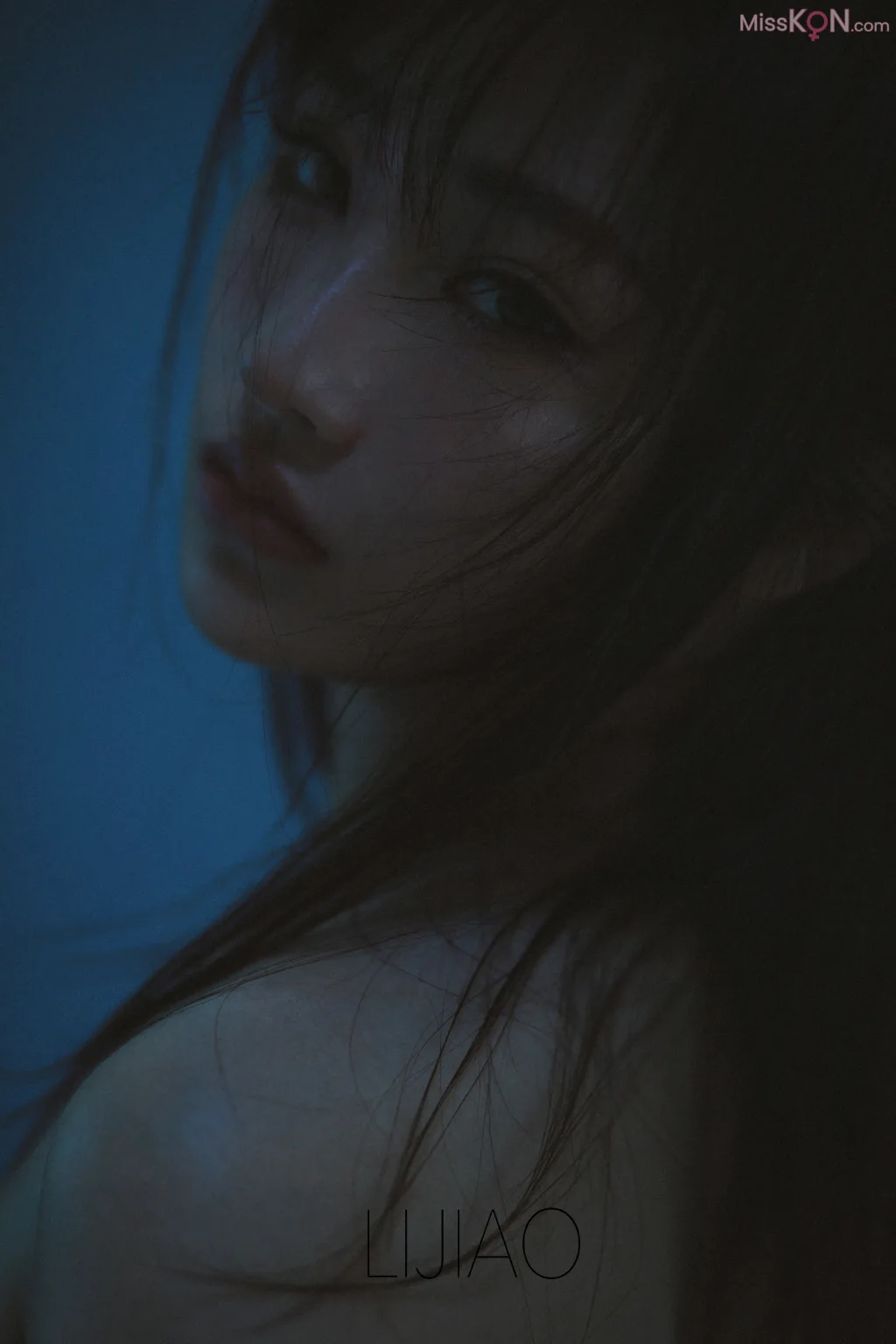 LIJIAO李娇 Vol.012: 情色唯美露脸极品女体艺术私拍 (53 photos)