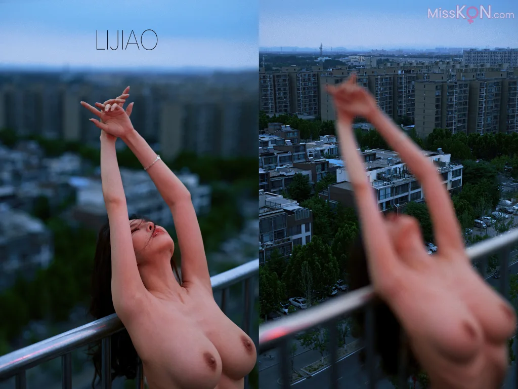 LIJIAO李娇 Vol.012: 情色唯美露脸极品女体艺术私拍 (53 photos)