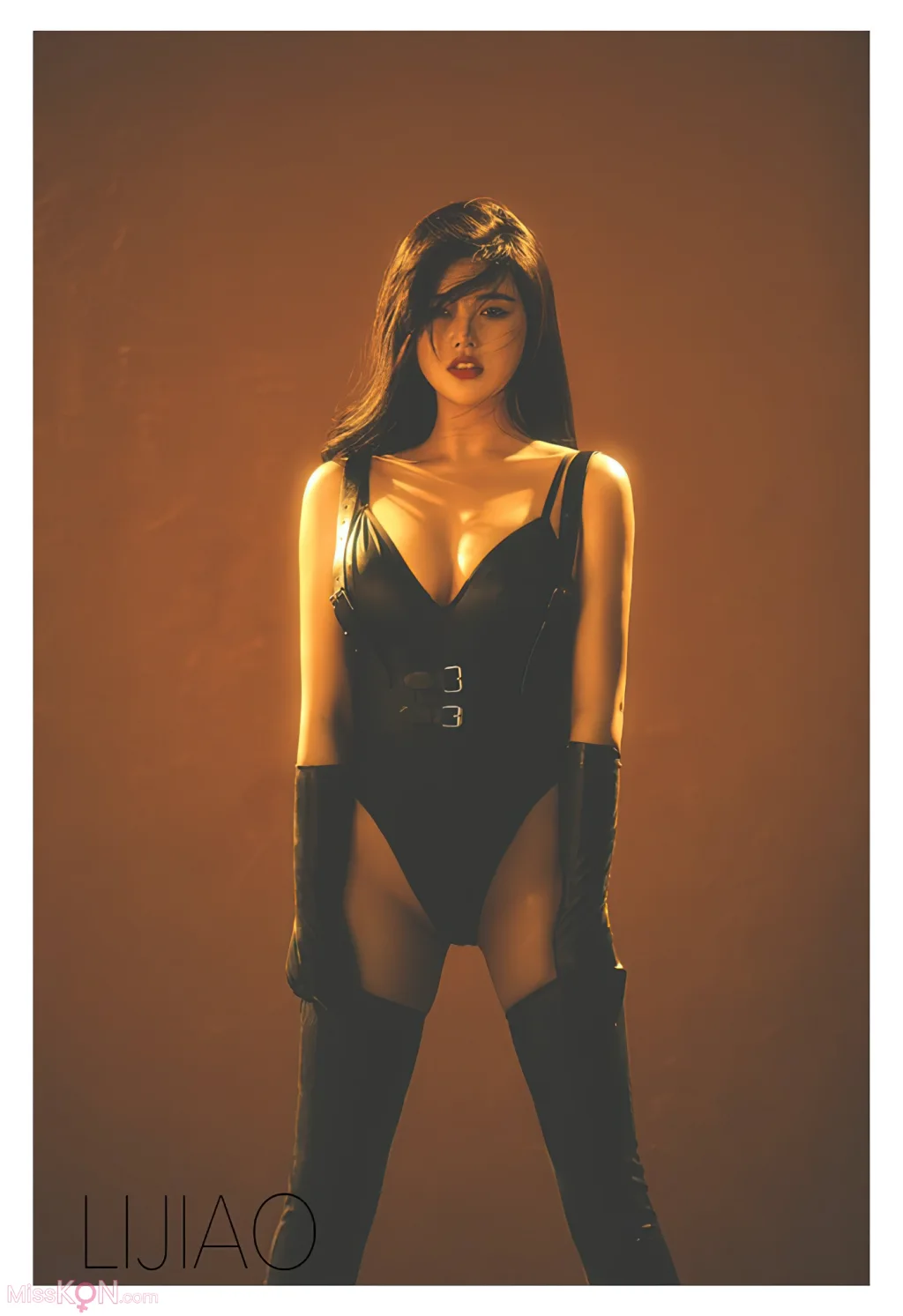 LIJIAO李娇 Vol.013: 情色唯美露脸极品女体艺术私拍 (53 ảnh)
