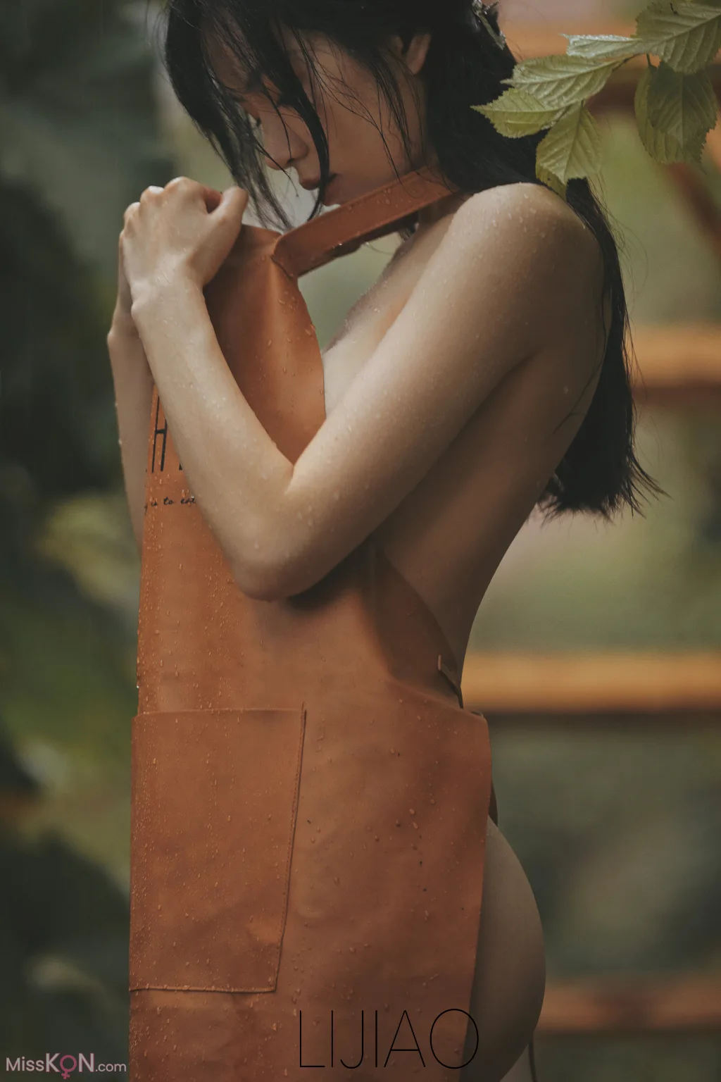 LIJIAO李娇 Vol.013: 情色唯美露脸极品女体艺术私拍 (53 photos)