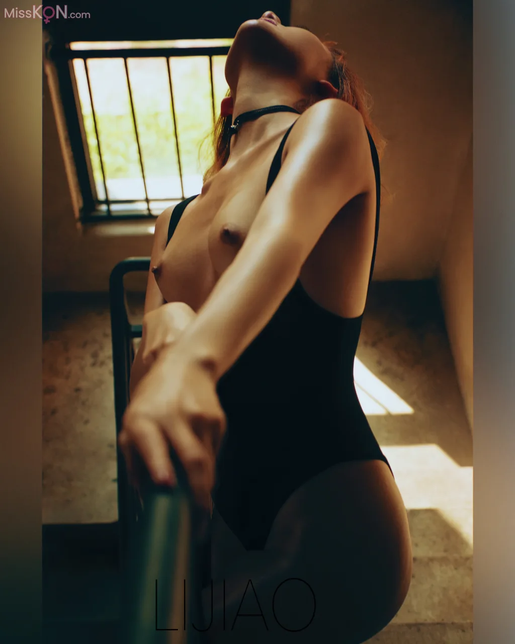 LIJIAO李娇 Vol.014: 情色唯美露脸极品女体艺术私拍 (49 ảnh)