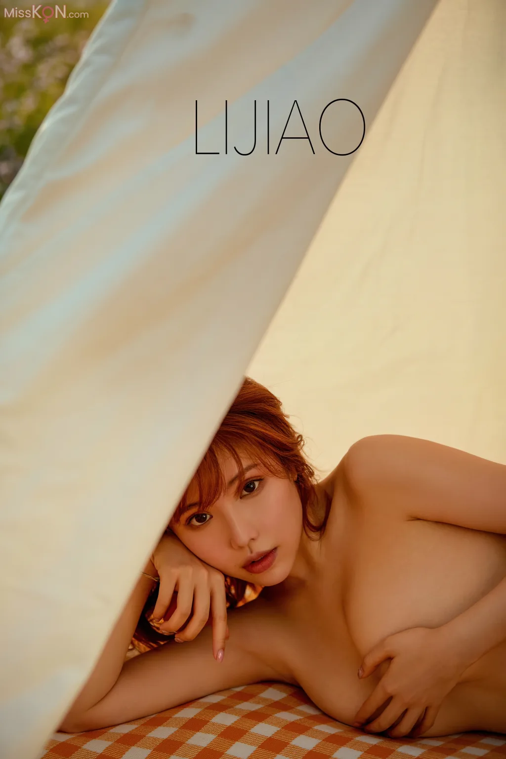 LIJIAO李娇 Vol.014: 情色唯美露脸极品女体艺术私拍 (49 ảnh)