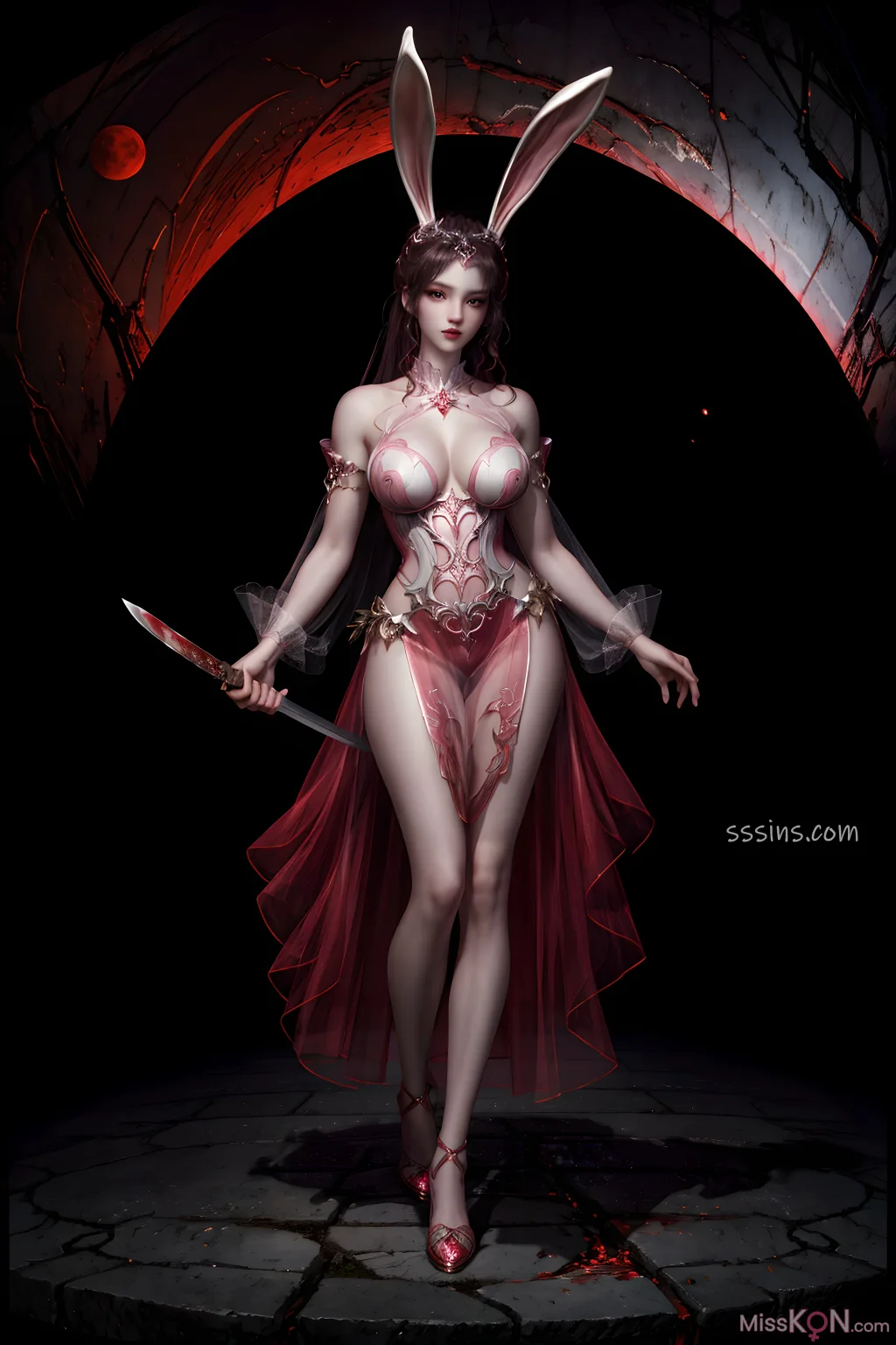 [AI Generated] 小舞 (54 photos)