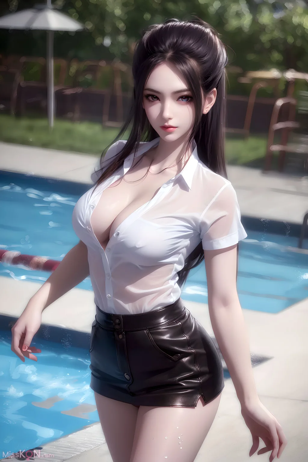 [AI Generated] 焰灵姬 (60 ảnh)