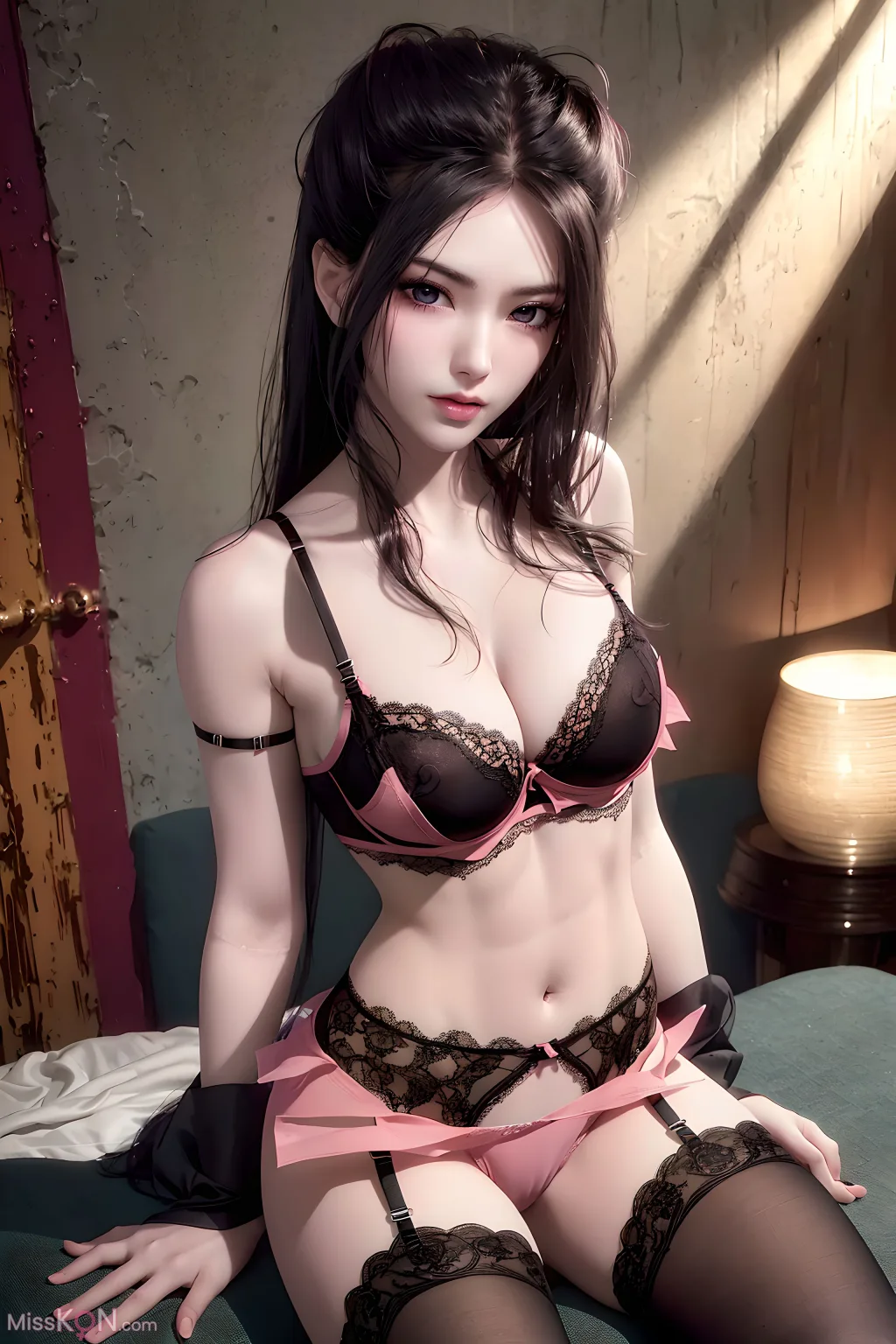 [AI Generated] 焰灵姬 (60 ảnh)