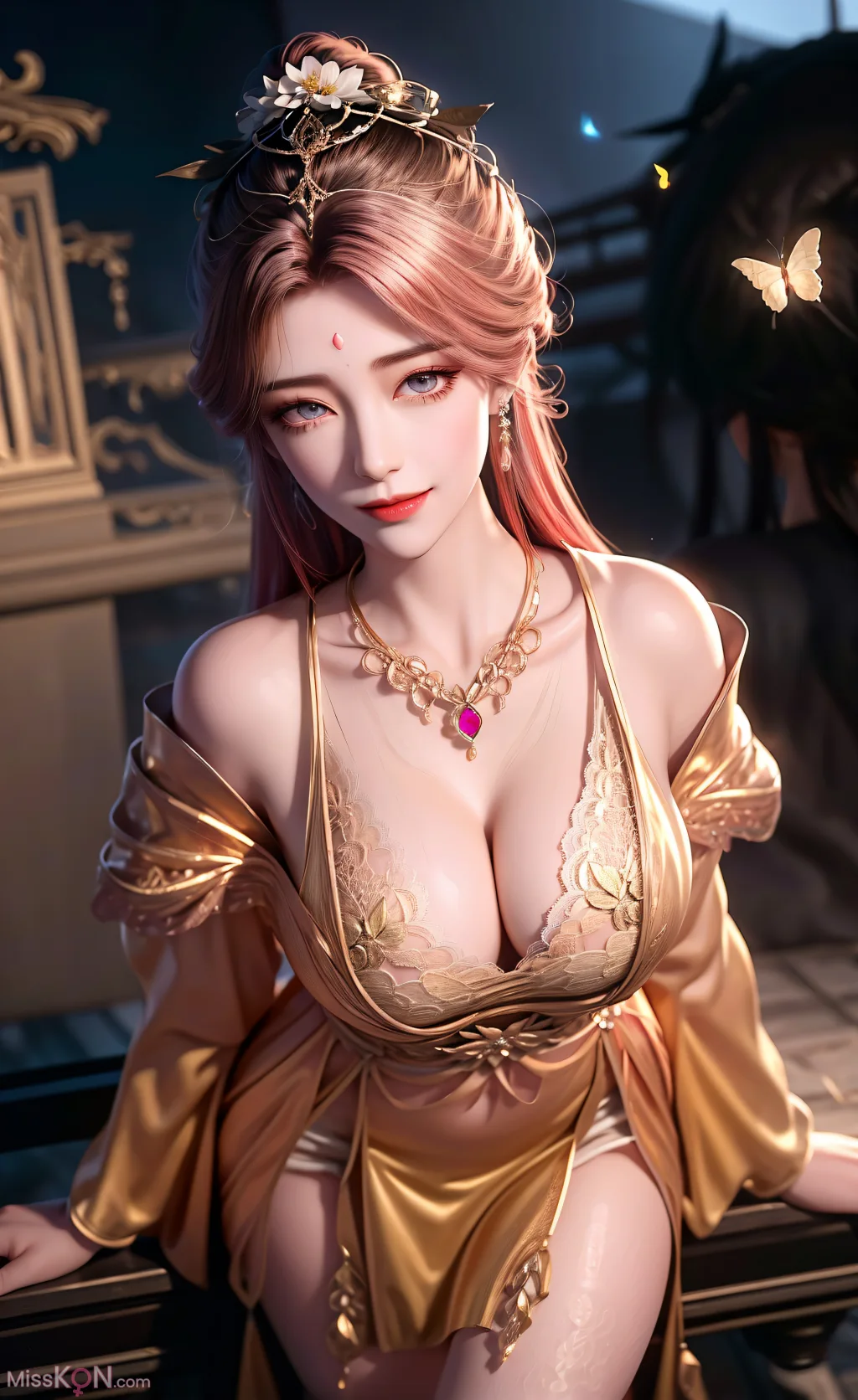 [AI Generated] 月婵 (38 ảnh)