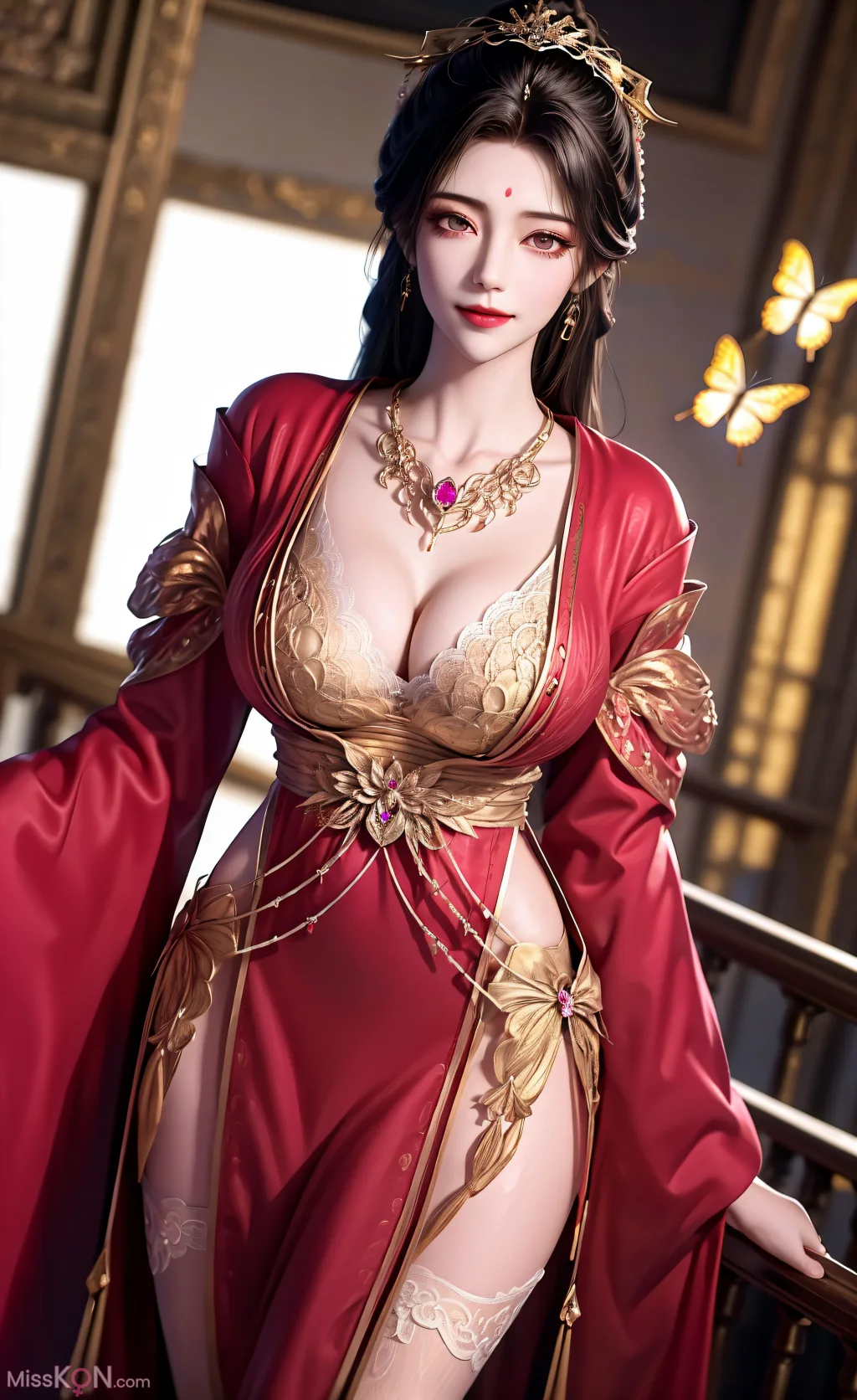 [AI Generated] 月婵 (38 photos)