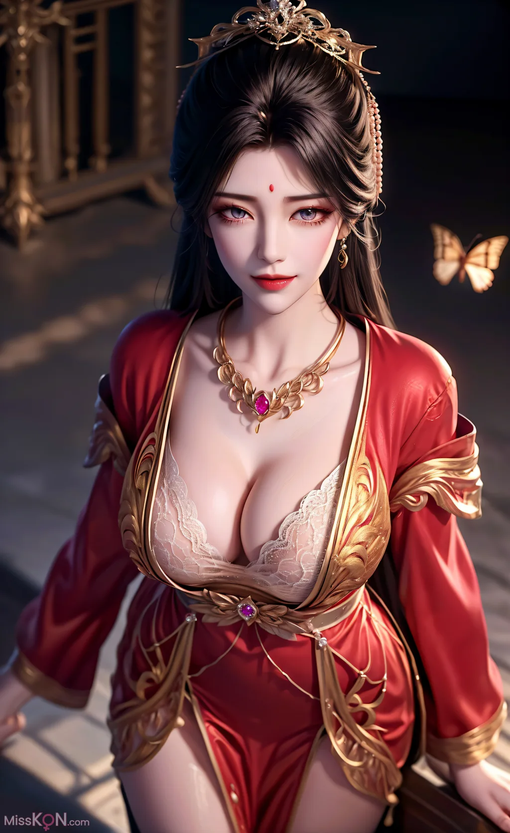 [AI Generated] 月婵 (38 photos)