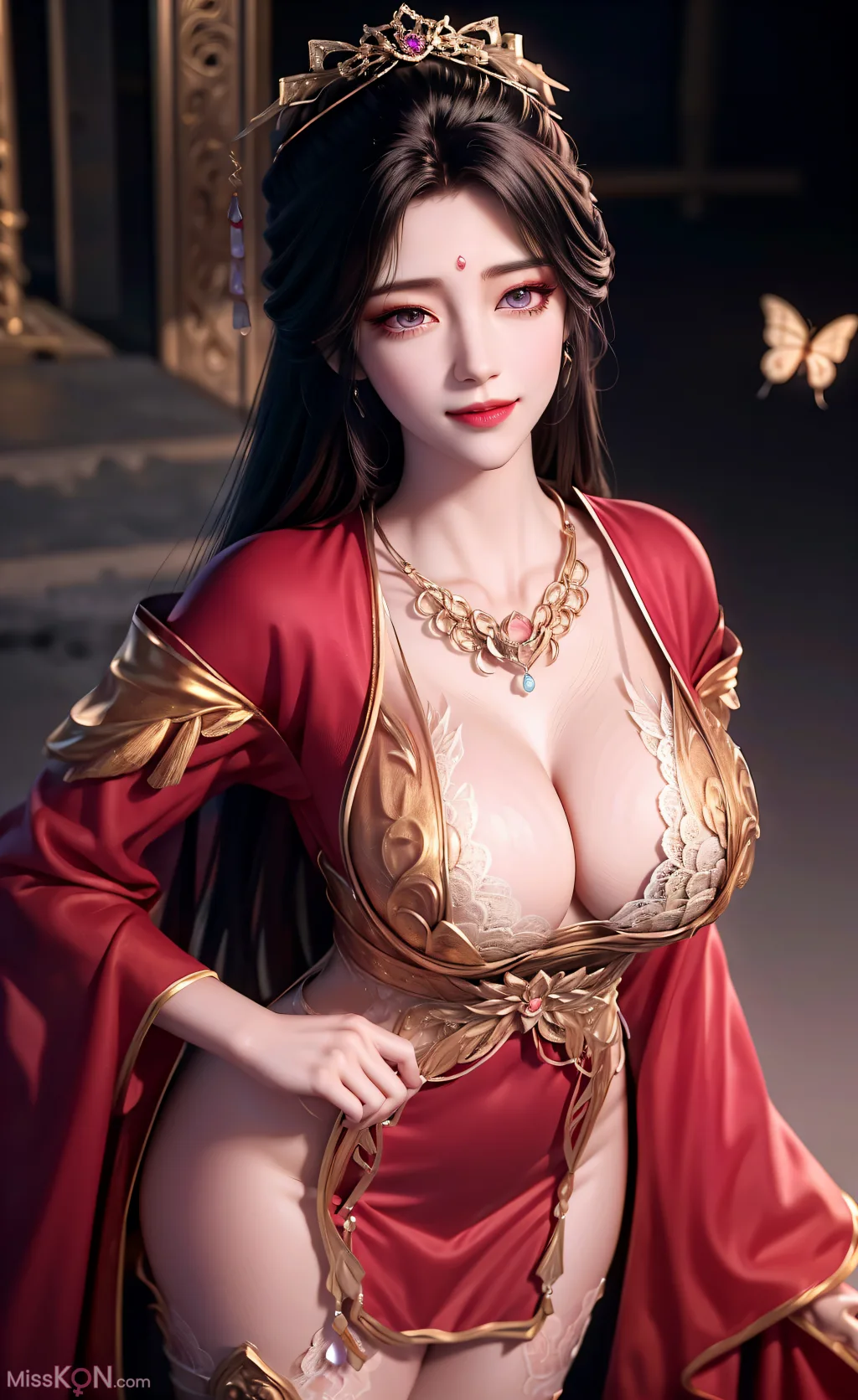 [AI Generated] 月婵 (38 photos)