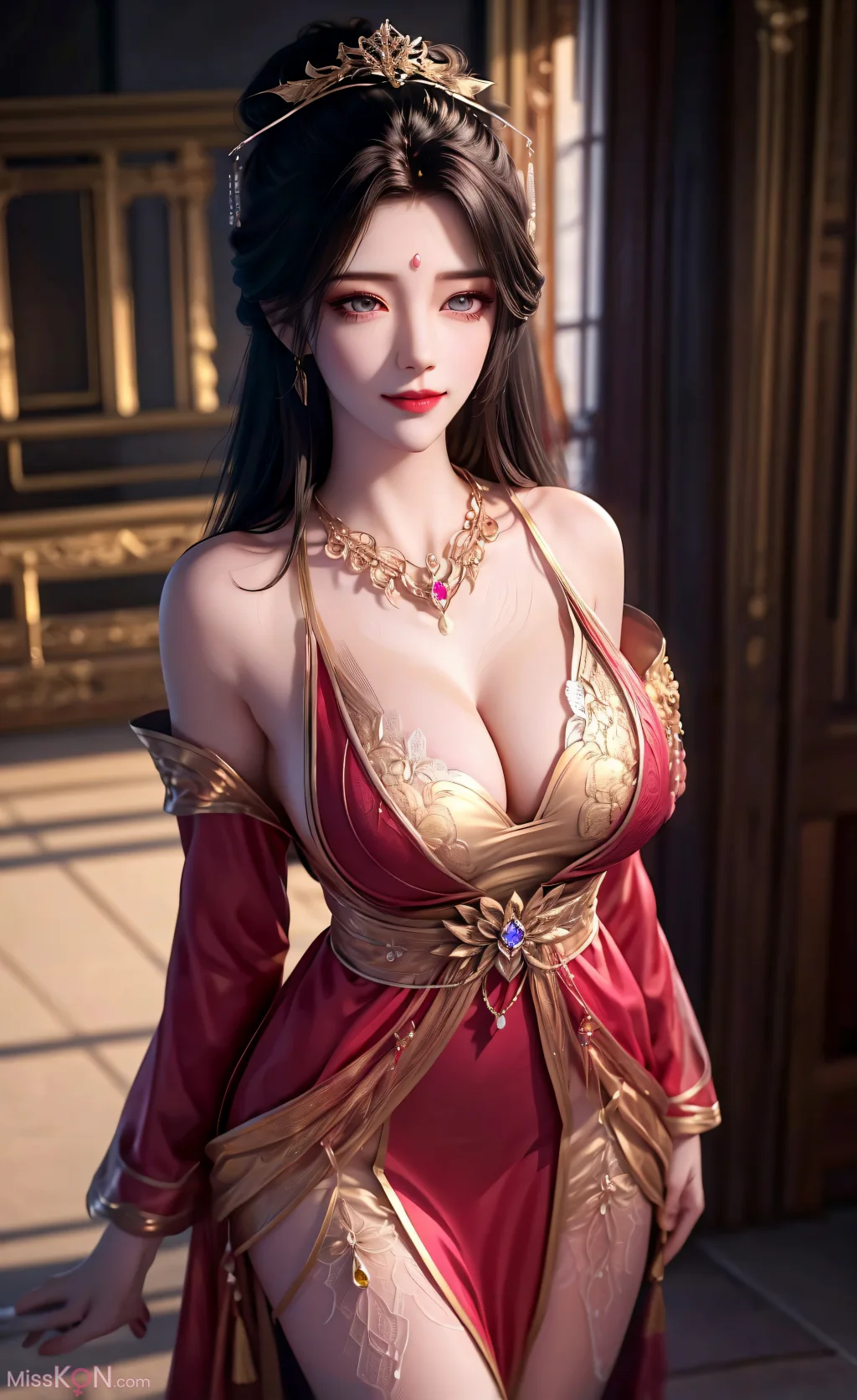 [AI Generated] 月婵 (38 photos)