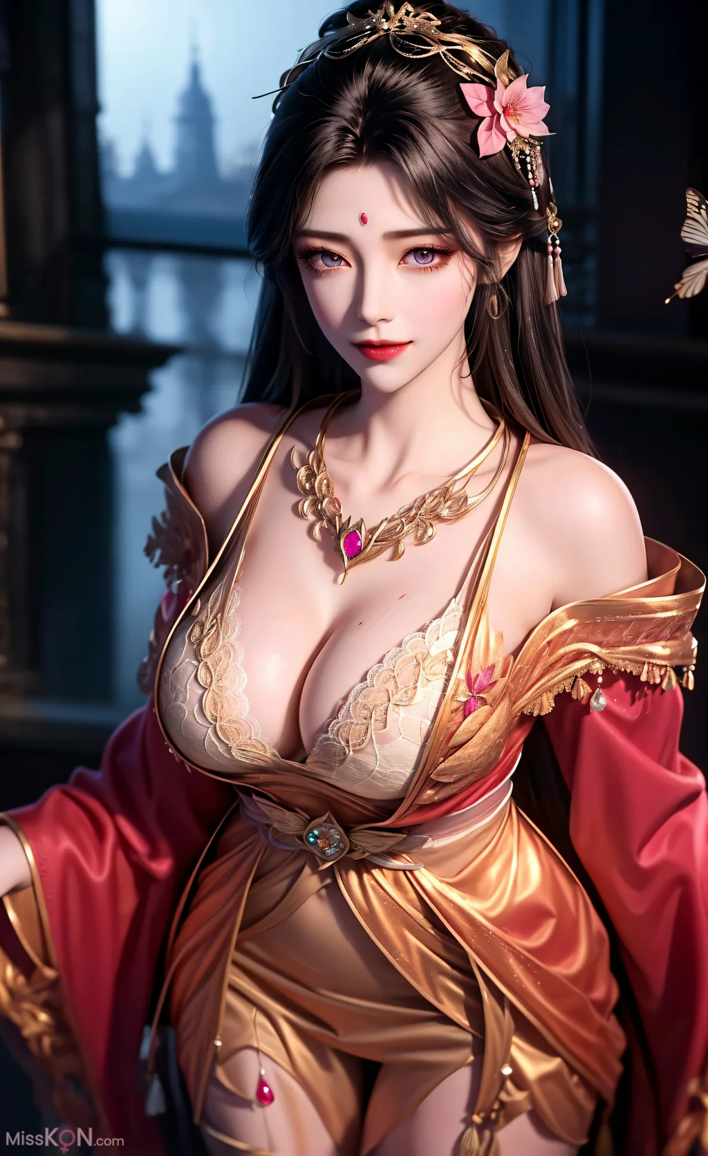 [AI Generated] 月婵 (38 photos)