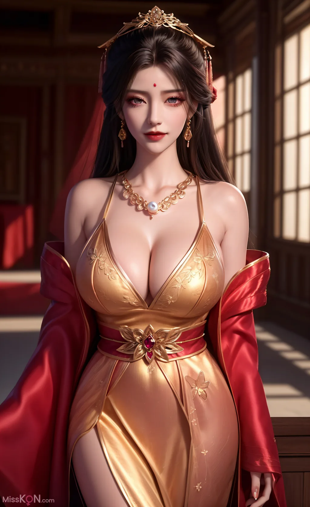 [AI Generated] 月婵 (38 photos)