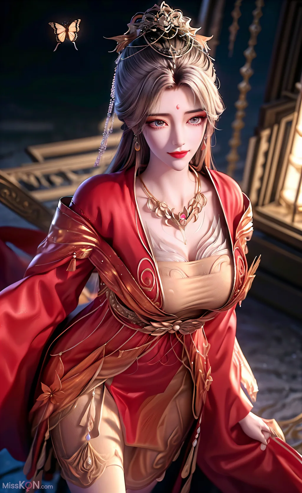[AI Generated] 月婵 (38 photos)