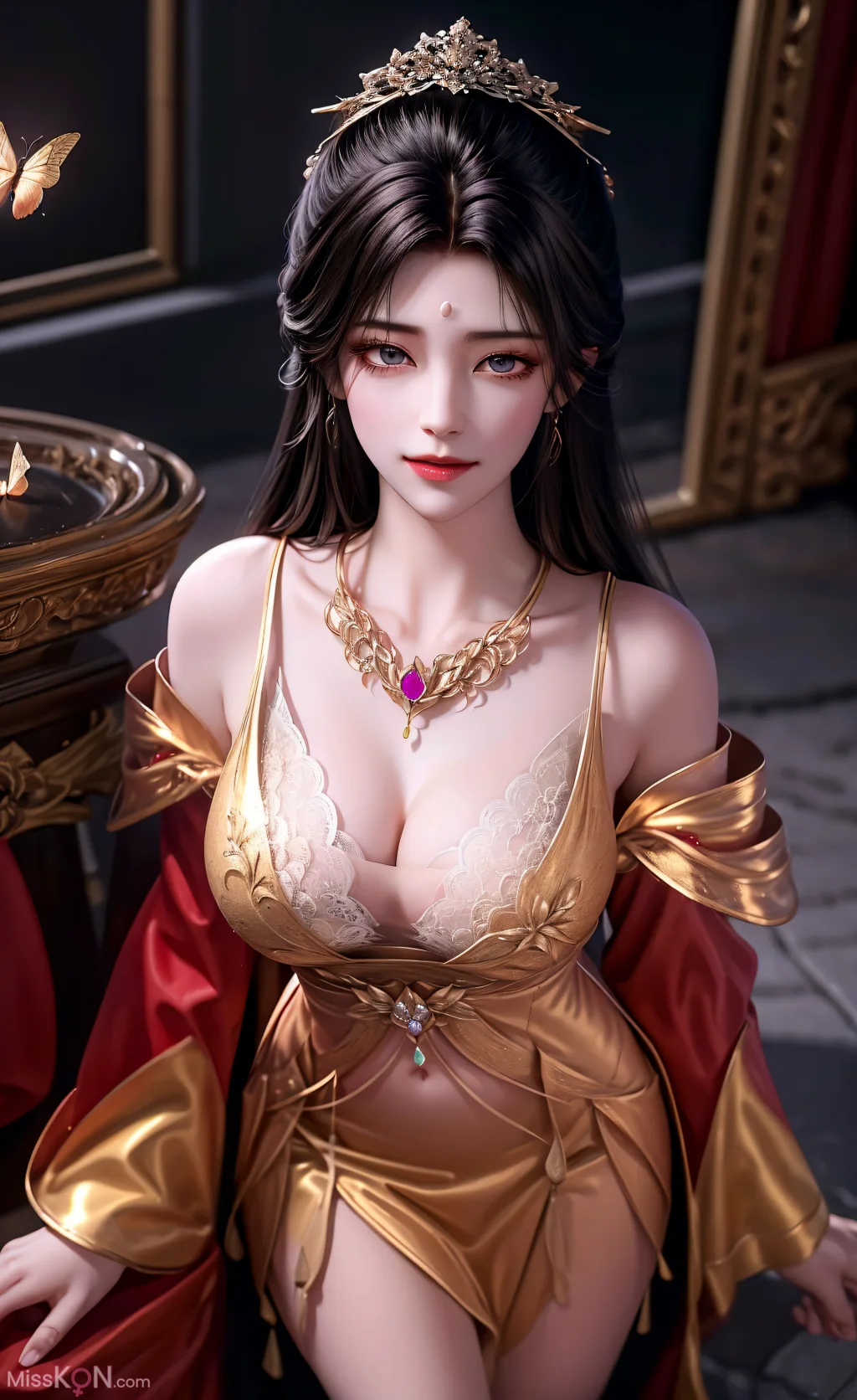 [AI Generated] 月婵 (38 photos)